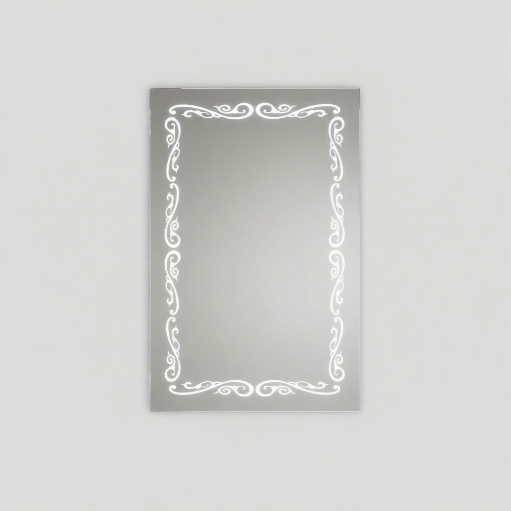 Glow Edge Mirror