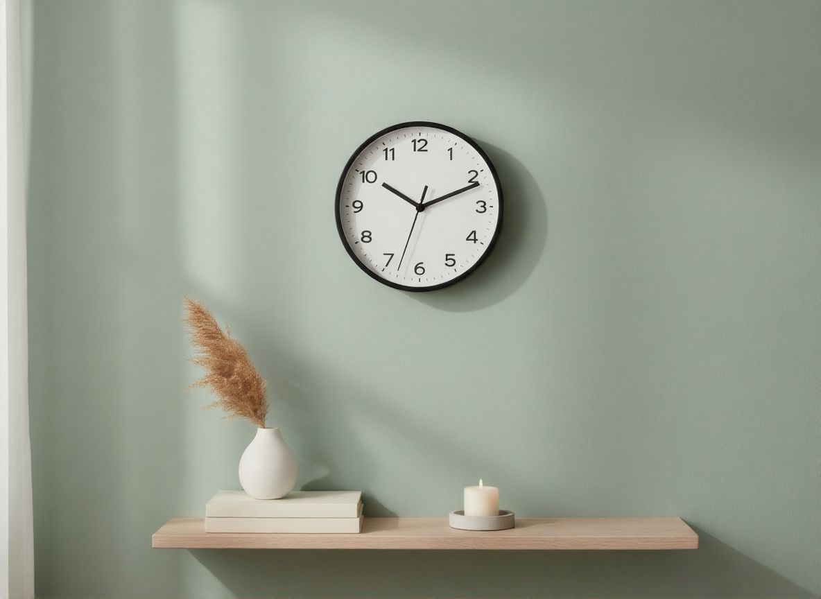 Classic Wall Clock