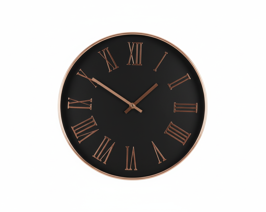 Vintage Wall Clock