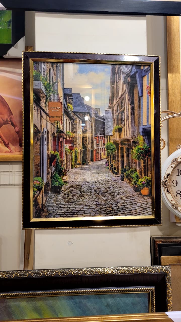 Venice city painting