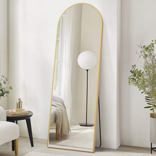 Orah Arched Mirror