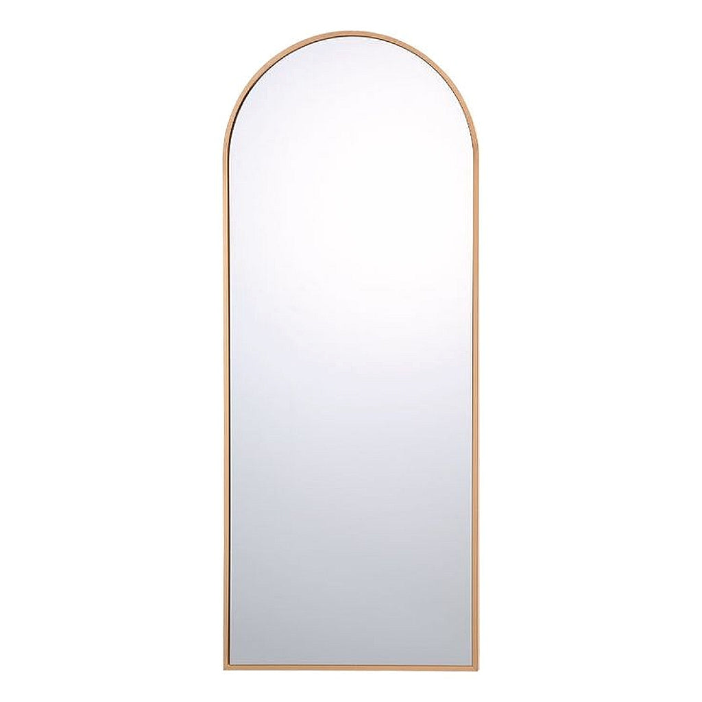 Orah Arched Mirror - Full Size