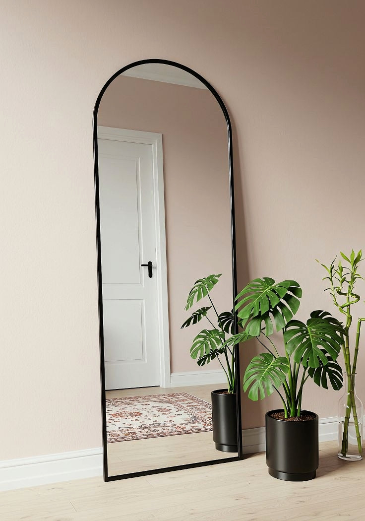 Orah Arched Mirror - Full Size