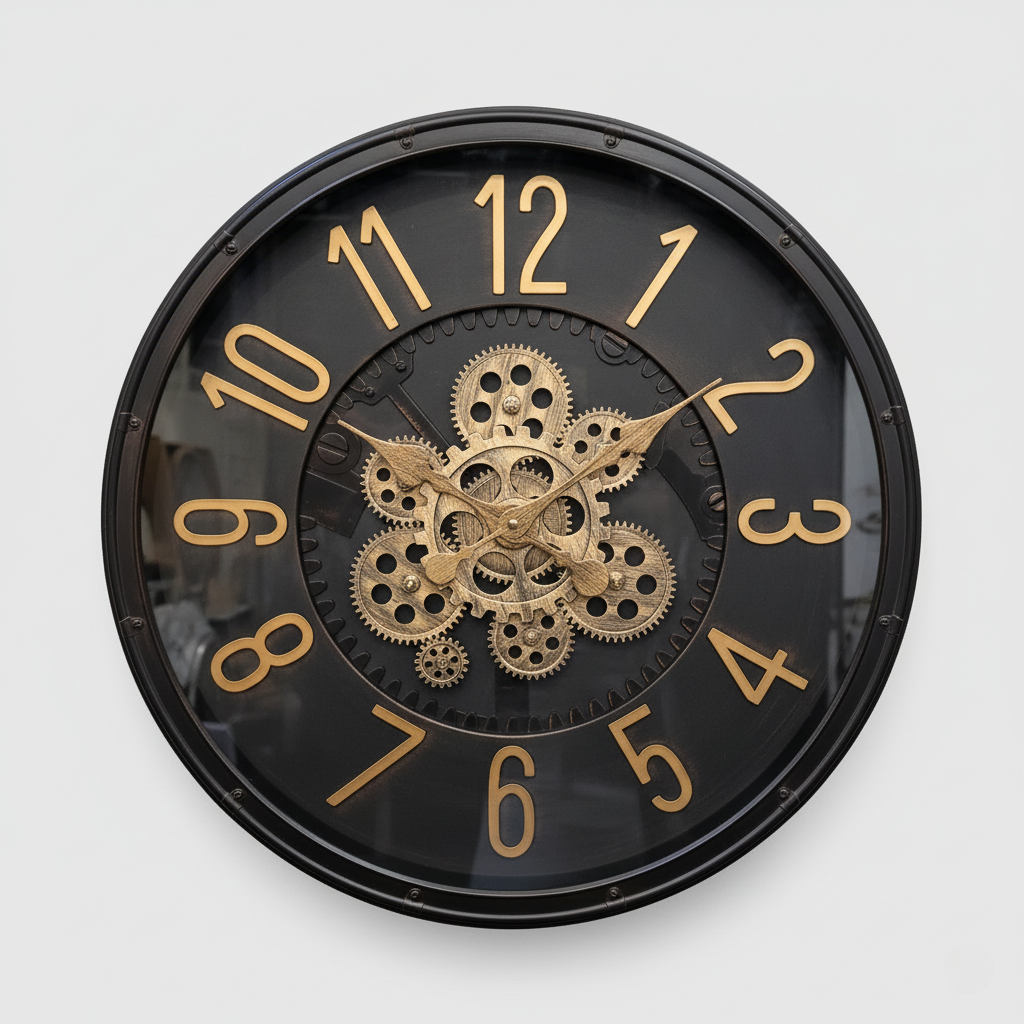Aurum Mechanica-Black
