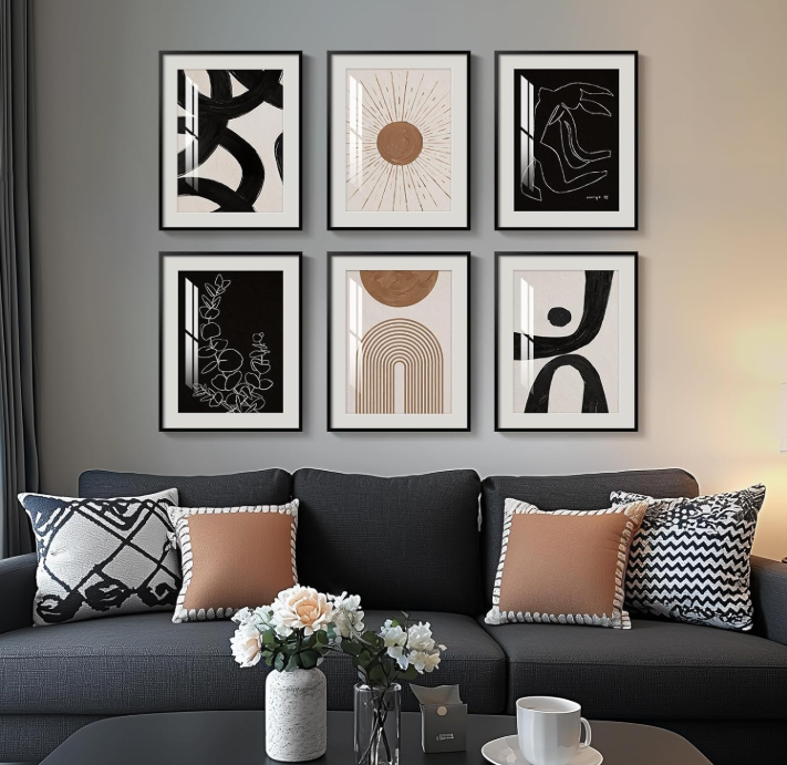 frames