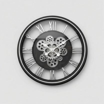 Eterna Gear Roman Timepiece