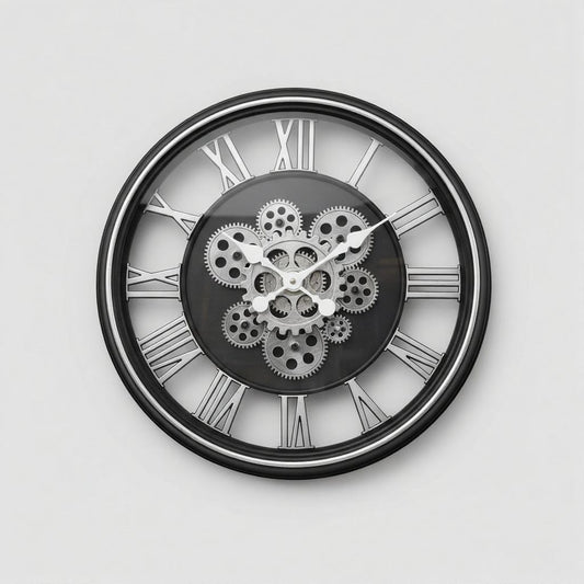 Eterna Gear Roman Timepiece