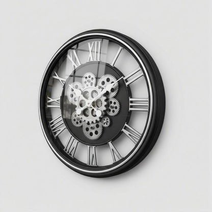 Eterna Gear Roman Timepiece