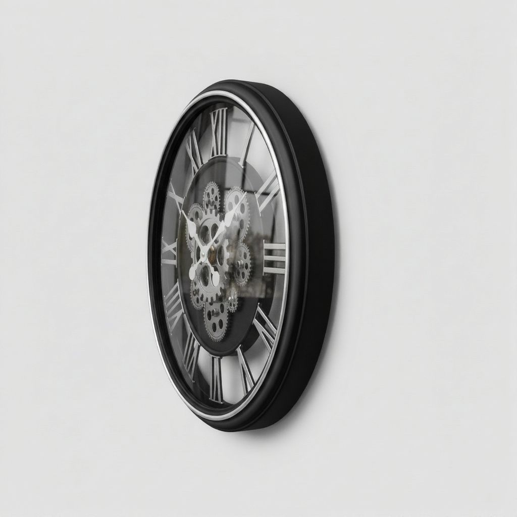 Eterna Gear Roman Timepiece