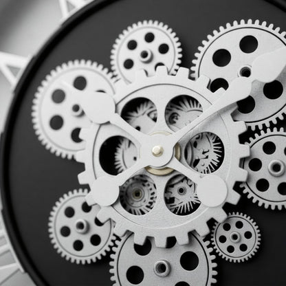 Eterna Gear Roman Timepiece