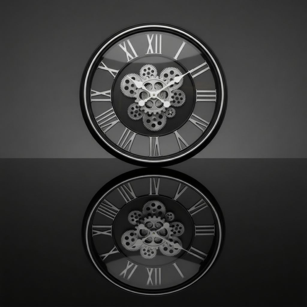 Eterna Gear Roman Timepiece