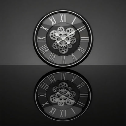 Eterna Gear Roman Timepiece
