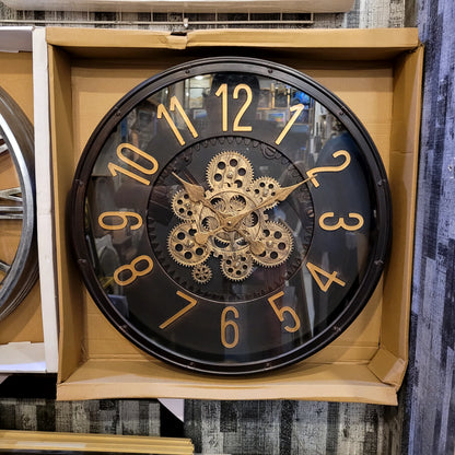 Aurum Mechanica-Black