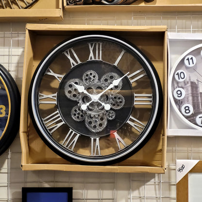 Eterna Gear Roman Timepiece