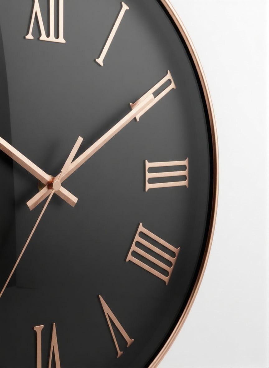 Vintage Wall Clock