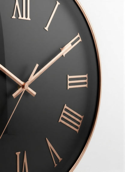Vintage Wall Clock