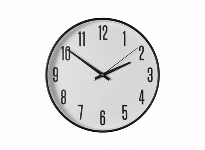 Classic Wall Clock