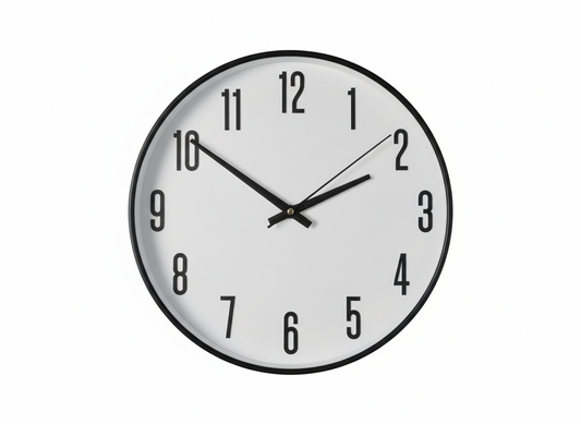 Classic Wall Clock