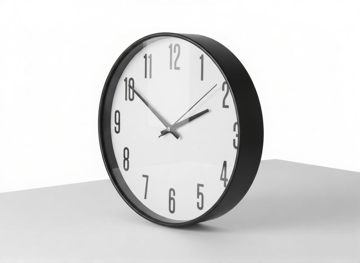 Classic Wall Clock