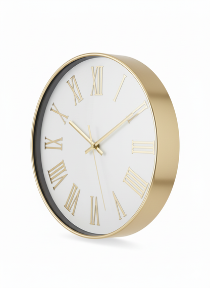 Vintage Wall Clock