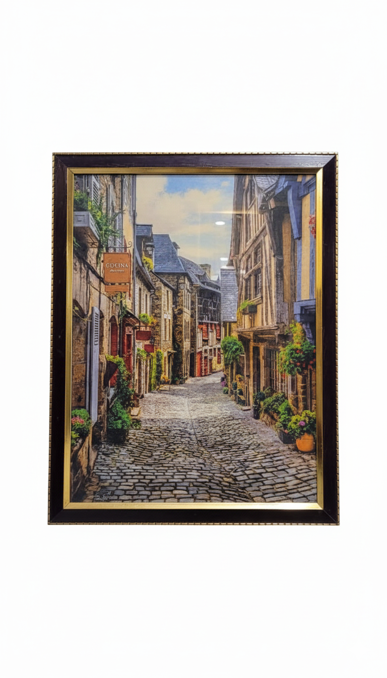 Venice city painting