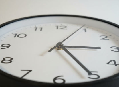 Classic Wall Clock