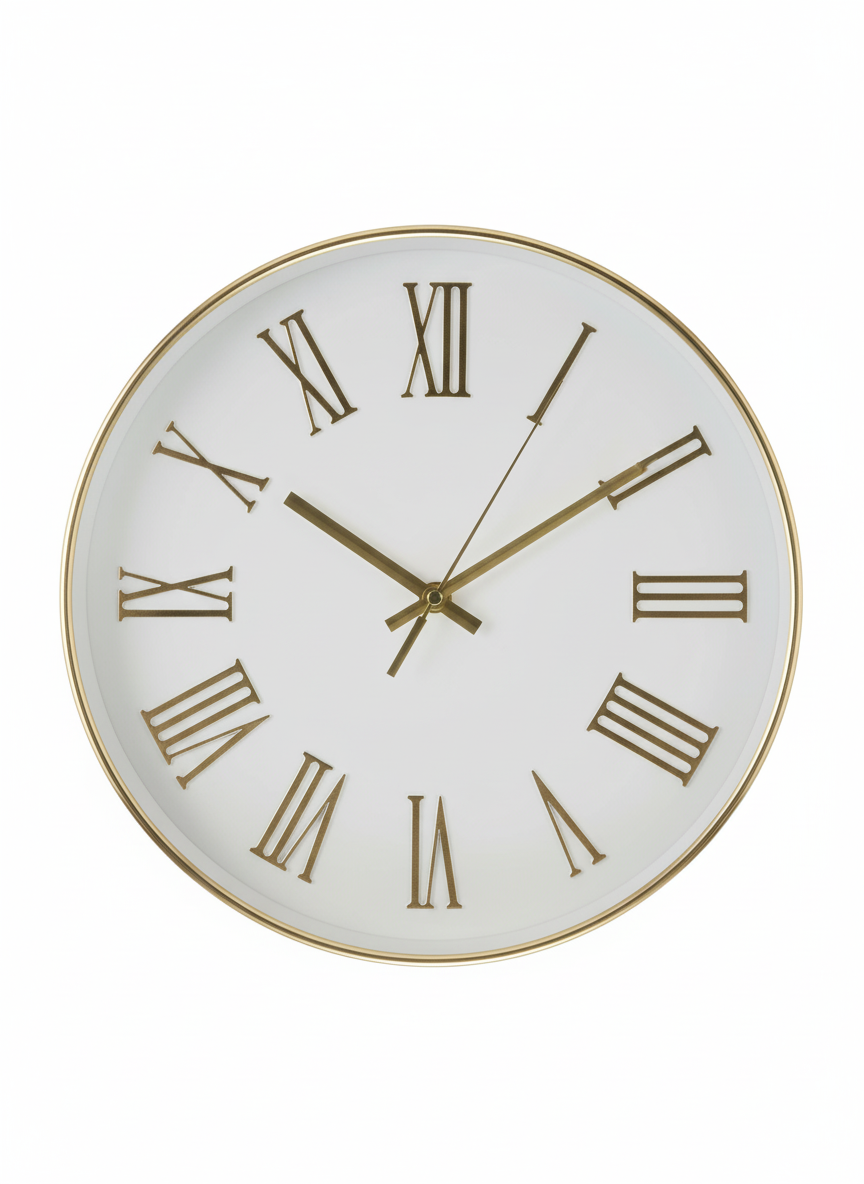 Vintage Wall Clock