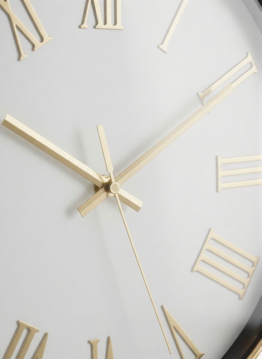 Vintage Wall Clock