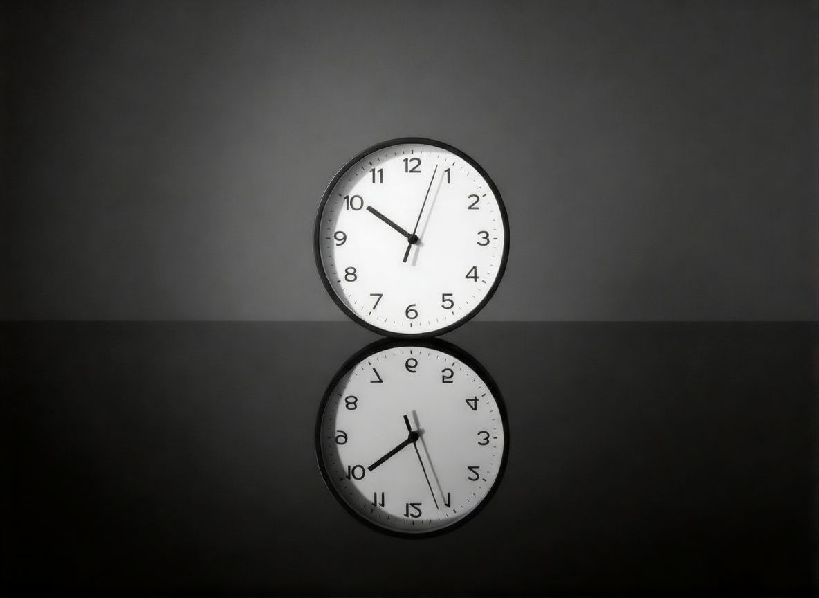 Classic Wall Clock