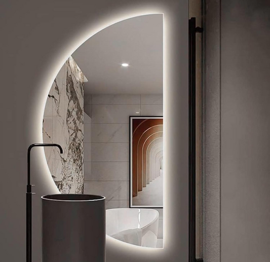 Lunar Arc Mirror