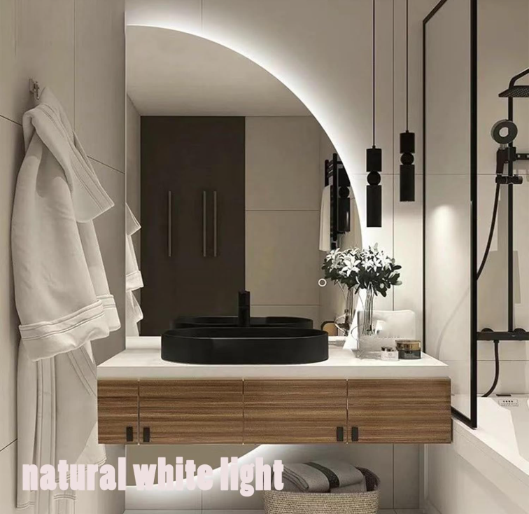 Lunar Arc Mirror