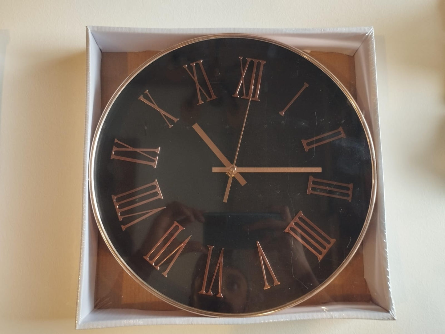 Vintage Wall Clock
