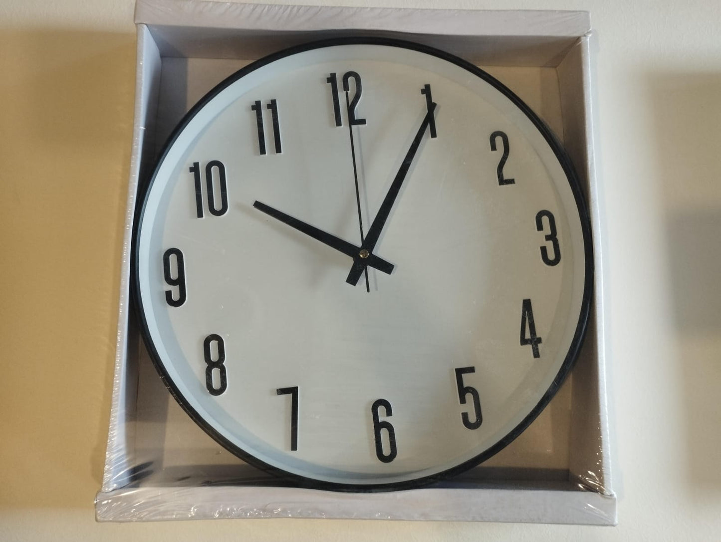 Classic Wall Clock