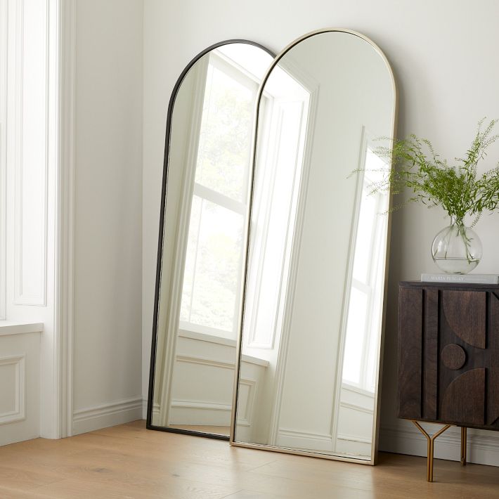 Orah Arched Mirror