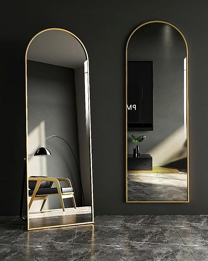 Orah Arched Mirror