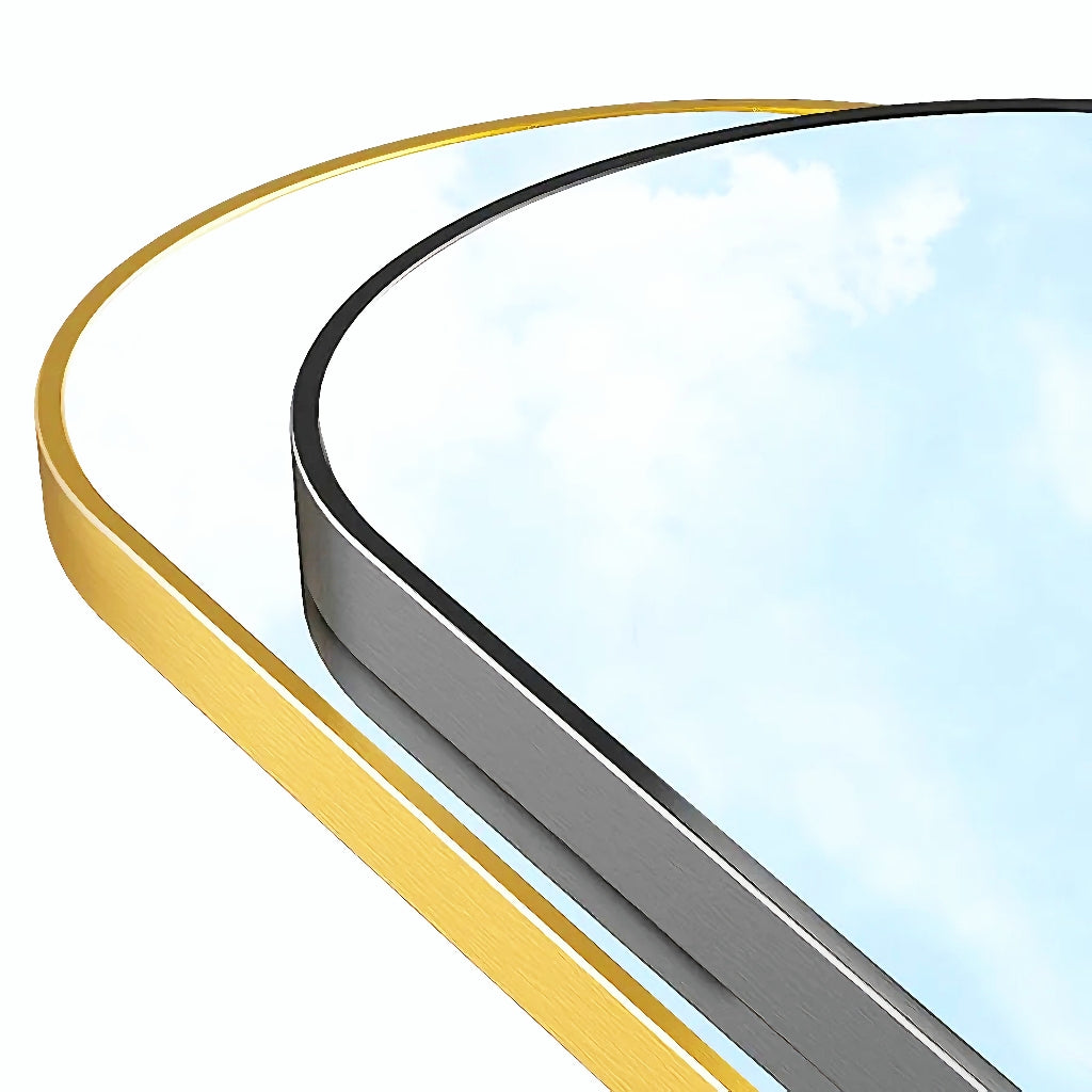 Orah Arched Mirror
