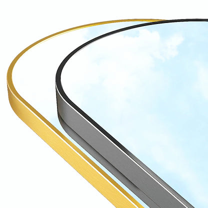 Orah Arched Mirror
