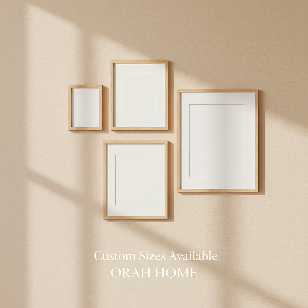 Title: Premium Custom Photo Printing & Framing