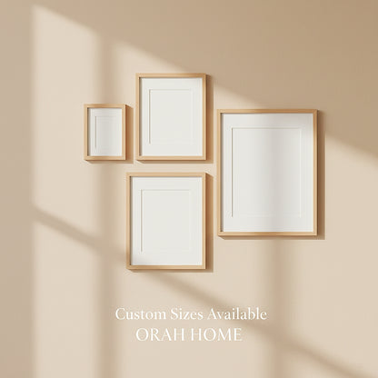 Title: Premium Custom Photo Printing & Framing