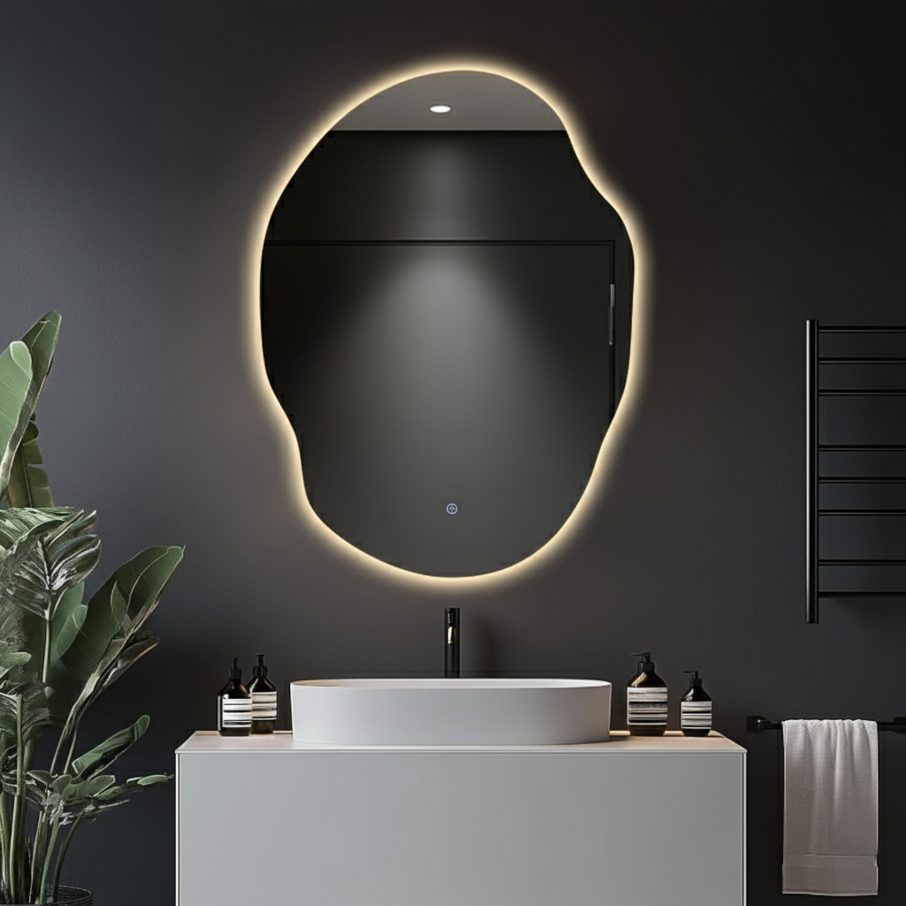 Caspian Mirror