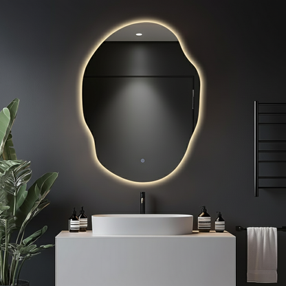 Caspian Mirror