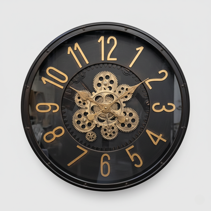 Aurum Mechanica-Black