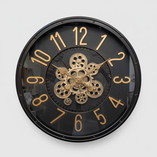 Aurum Mechanica-Black