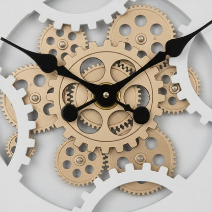 Aurora GearTime Wall Clock