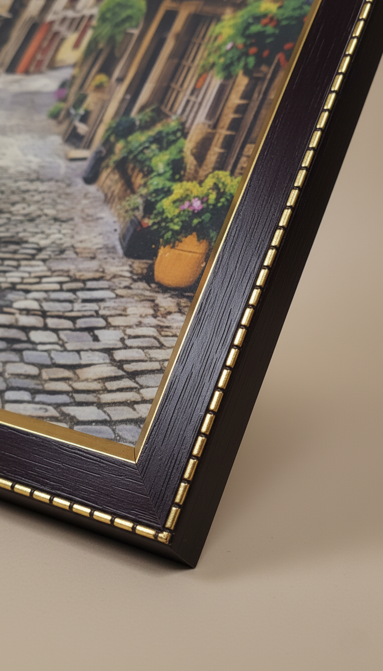 Venice city painting