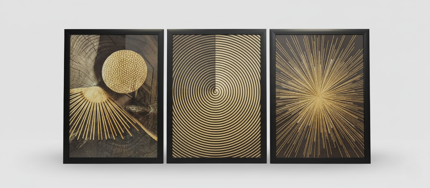 The Solstice Triptych