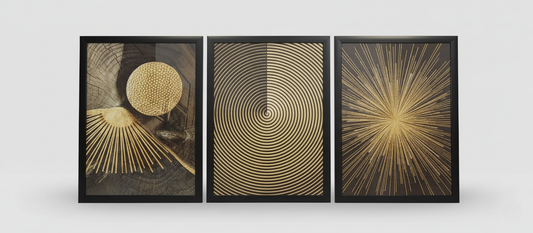 The Solstice Triptych