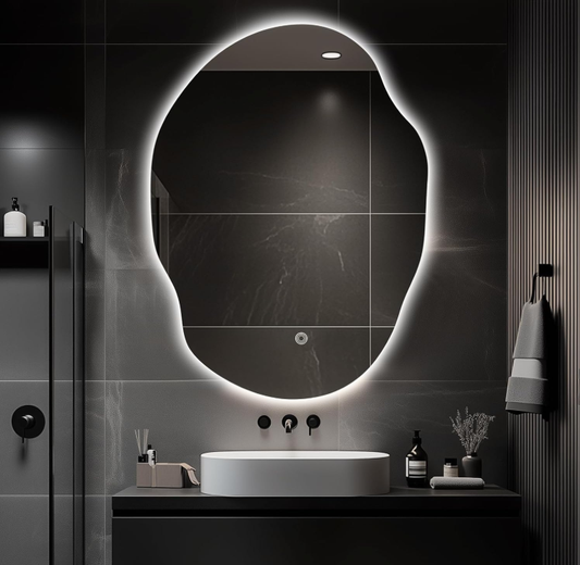 Caspian Mirror