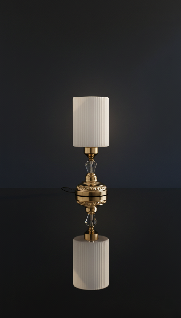 Elegant Desk Lamp