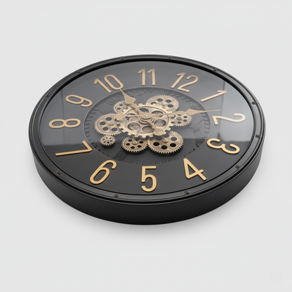 Aurum Mechanica-Black